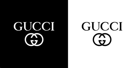 gucci white web logo